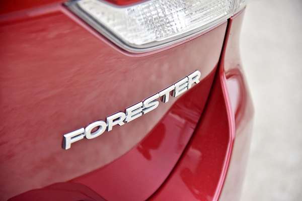 2019 Subaru Forester 2.5i (AWD) MY19