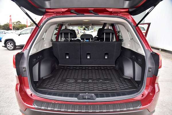 2019 Subaru Forester 2.5i (AWD) MY19