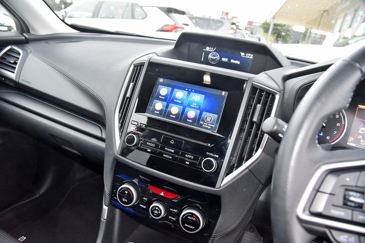 2019 Subaru Forester 2.5i (AWD) MY19