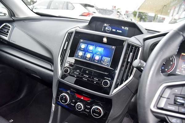 2019 Subaru Forester 2.5i (AWD) MY19