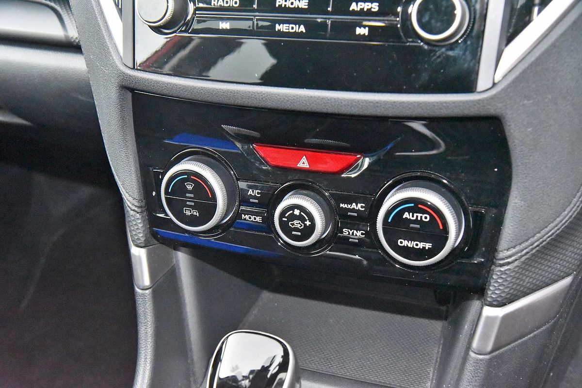 2019 Subaru Forester 2.5i (AWD) MY19