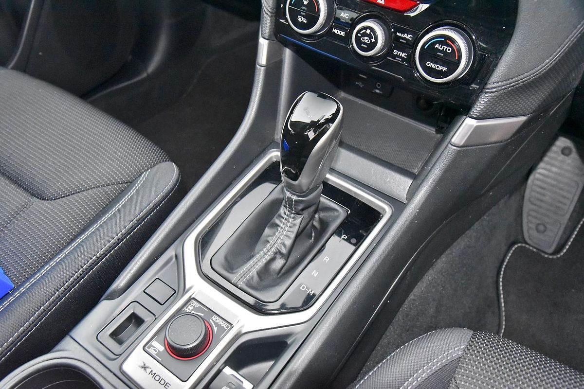 2019 Subaru Forester 2.5i (AWD) MY19