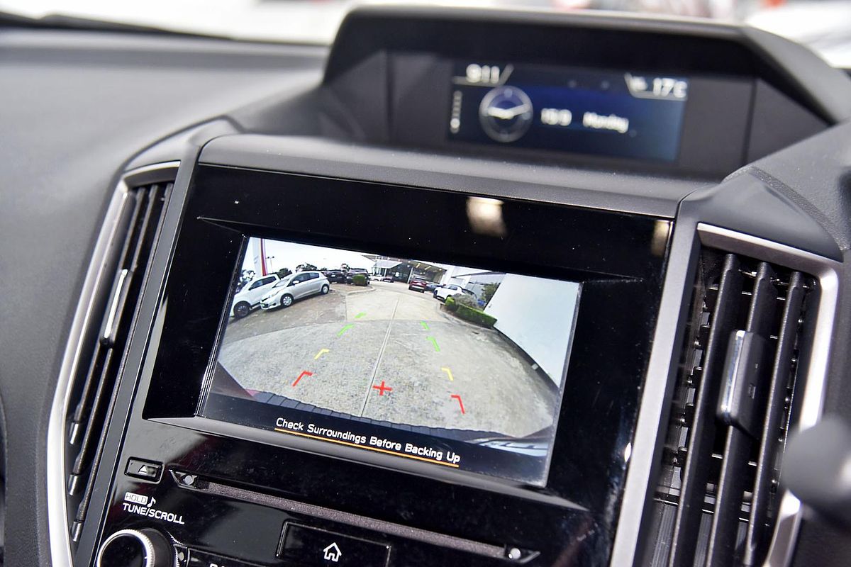 2019 Subaru Forester 2.5i (AWD) MY19