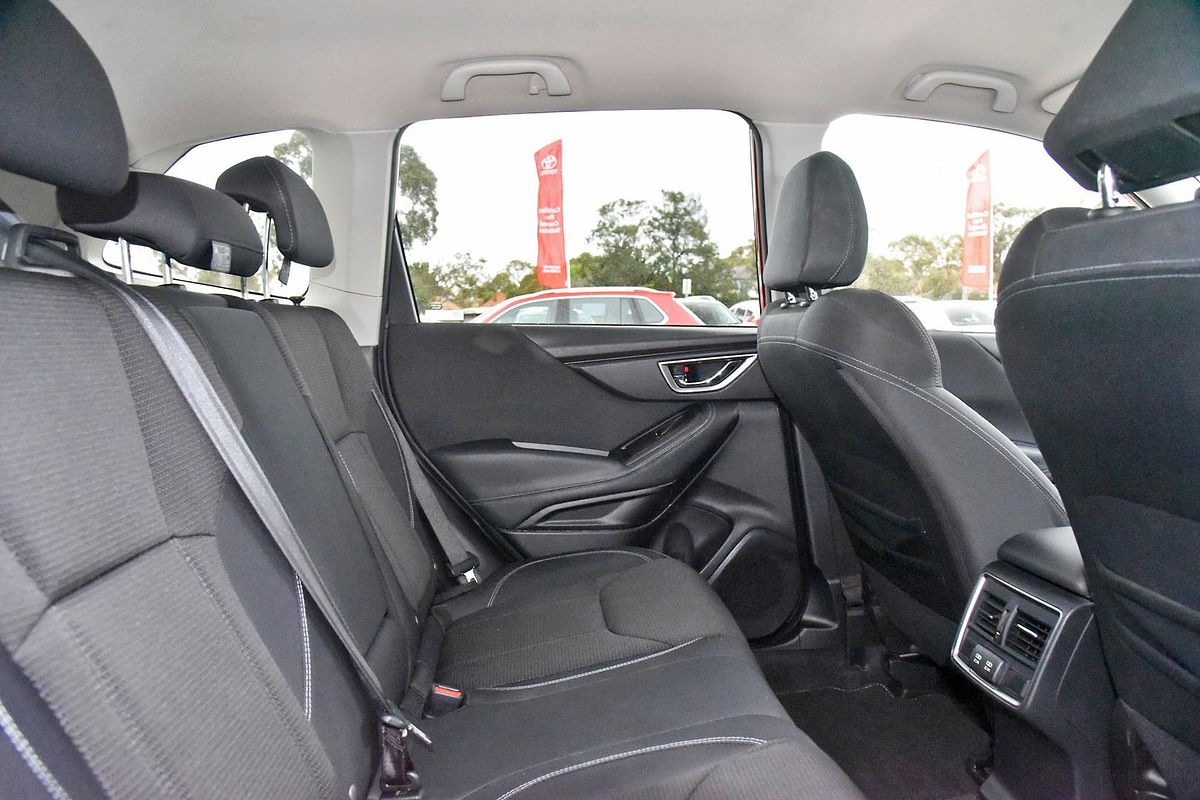 2019 Subaru Forester 2.5i (AWD) MY19