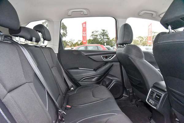 2019 Subaru Forester 2.5i (AWD) MY19