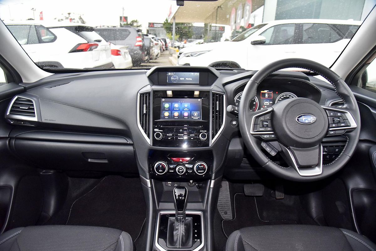 2019 Subaru Forester 2.5i (AWD) MY19