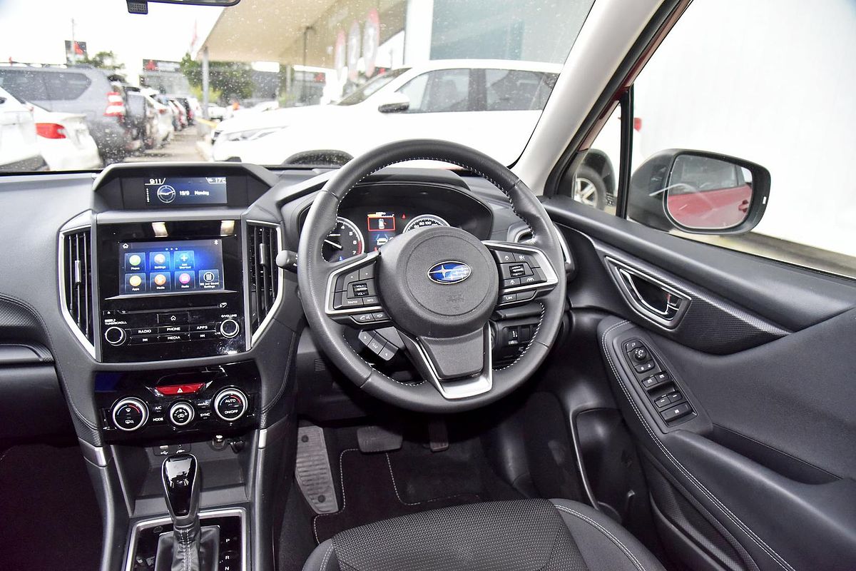 2019 Subaru Forester 2.5i (AWD) MY19