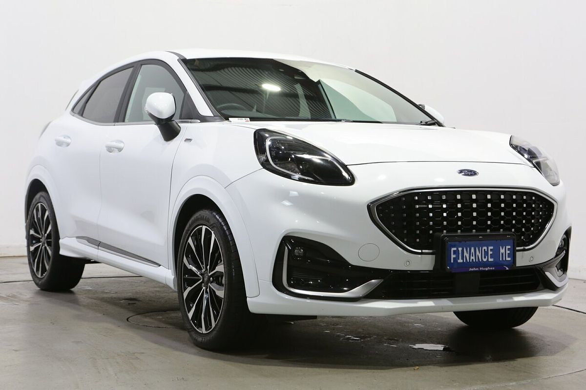2023 Ford Puma ST-Line V JK