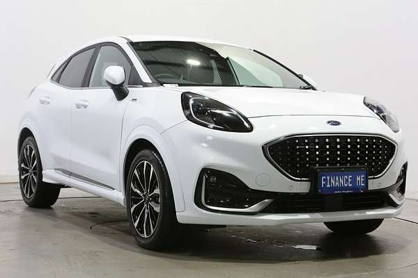 2023 Ford Puma ST-Line V JK