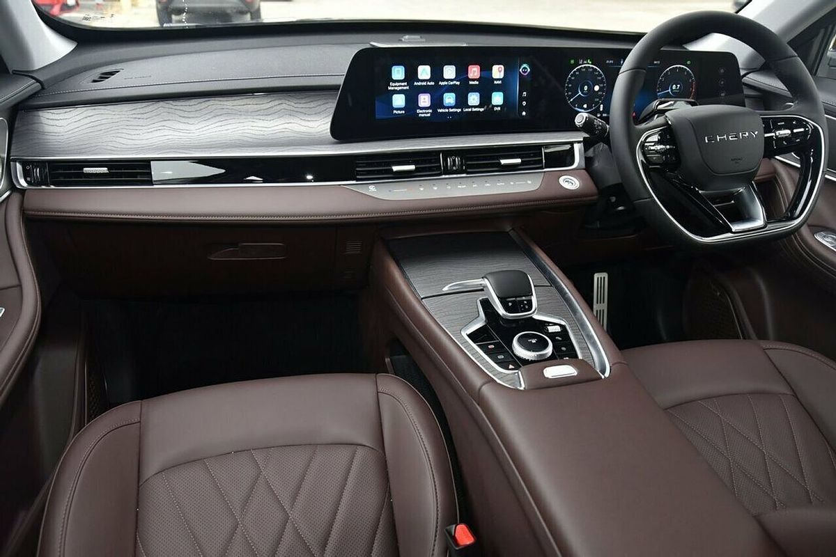 2025 Chery Tiggo 8 Pro Max Ultimate AWD