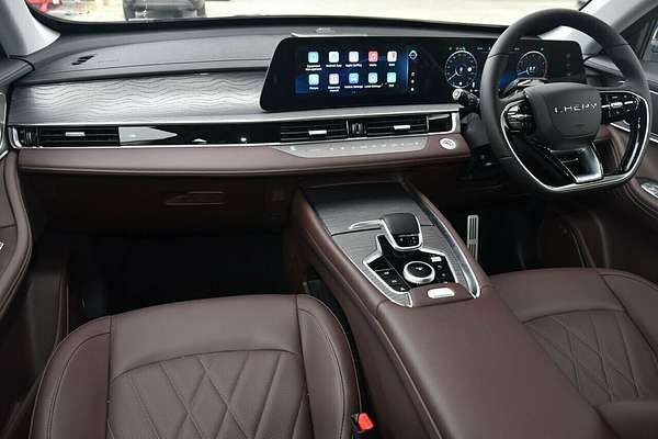 2025 Chery Tiggo 8 Pro Max Ultimate AWD