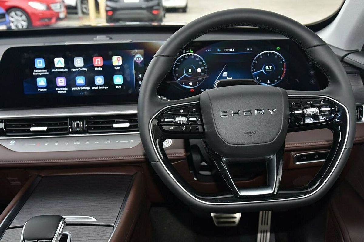 2025 Chery Tiggo 8 Pro Max Ultimate AWD