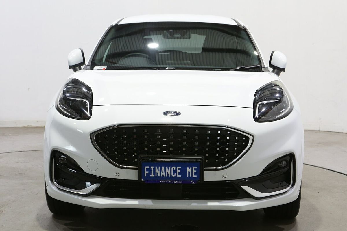 2023 Ford Puma ST-Line V JK