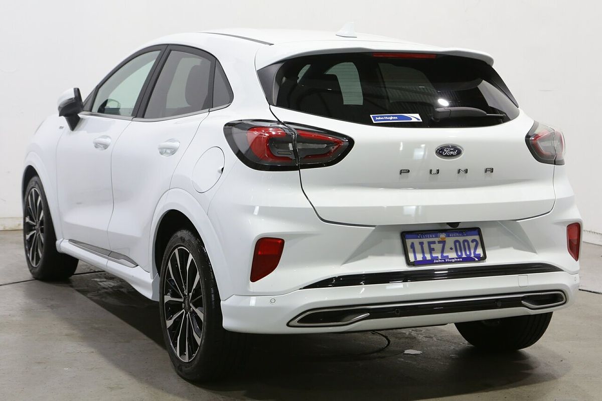 2023 Ford Puma ST-Line V JK