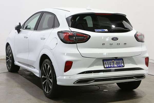 2023 Ford Puma ST-Line V JK