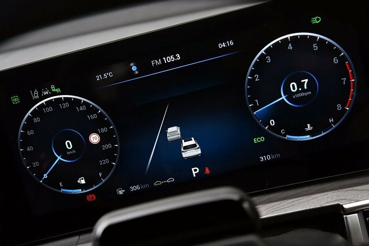 2025 Chery Tiggo 8 Pro Max Ultimate AWD