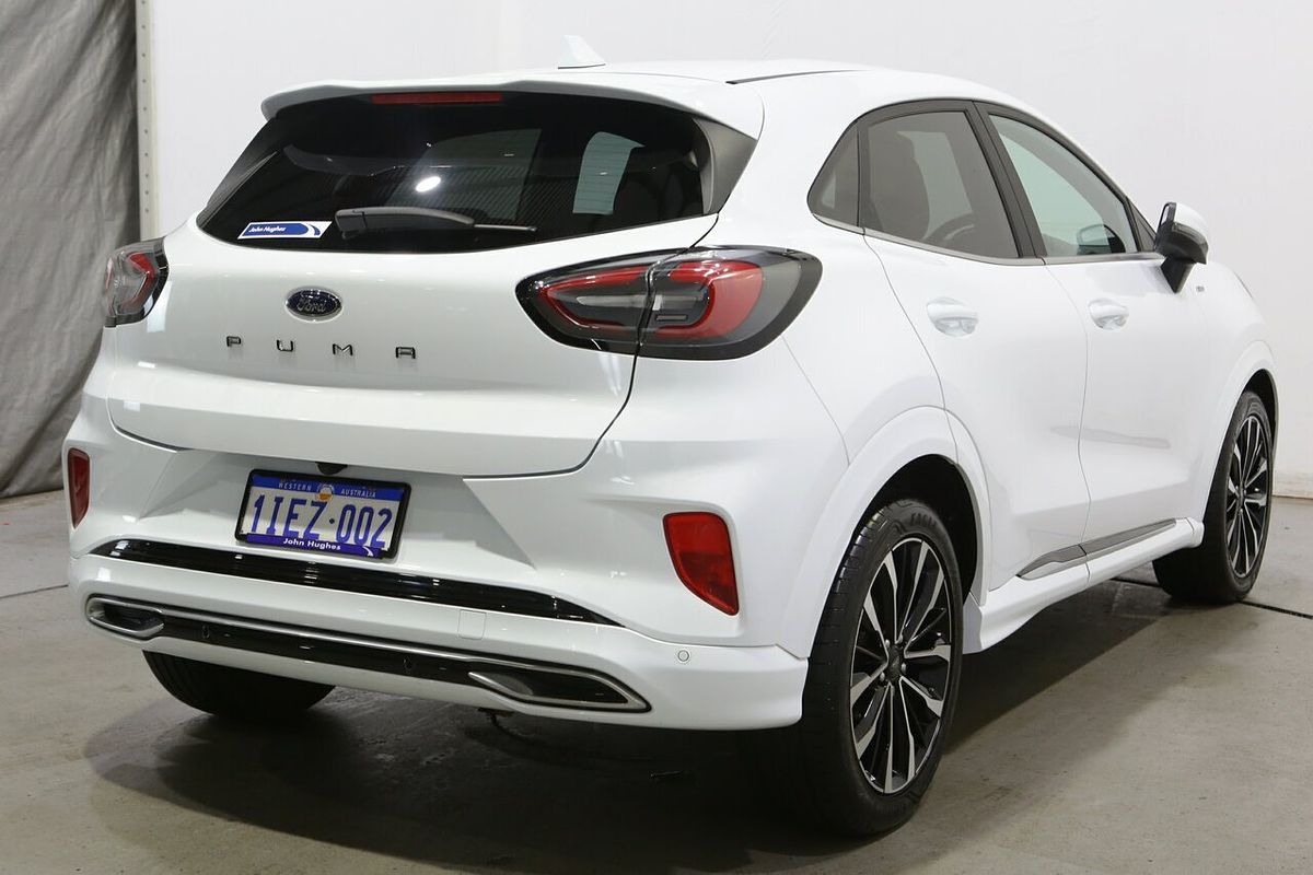 2023 Ford Puma ST-Line V JK