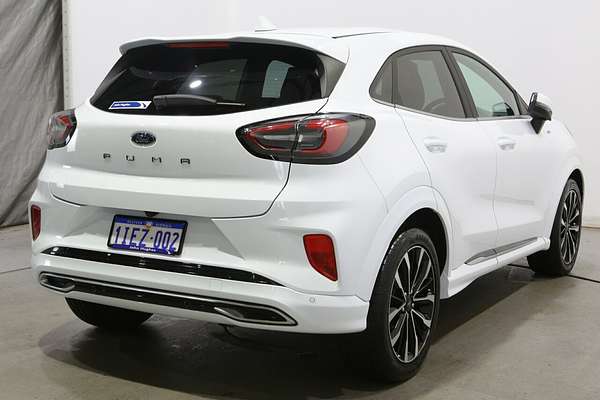 2023 Ford Puma ST-Line V JK