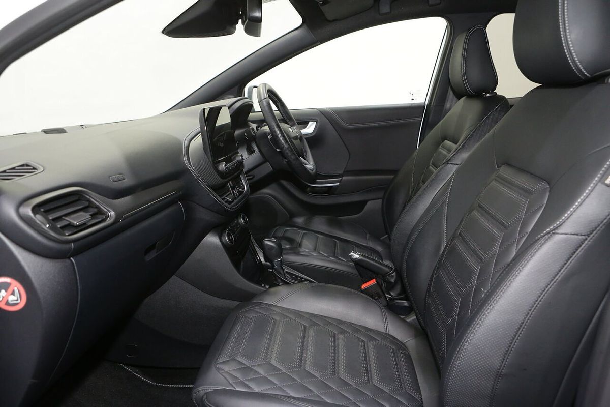 2023 Ford Puma ST-Line V JK