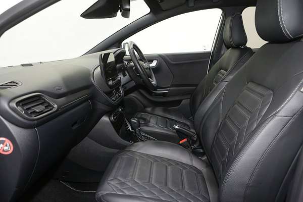 2023 Ford Puma ST-Line V JK