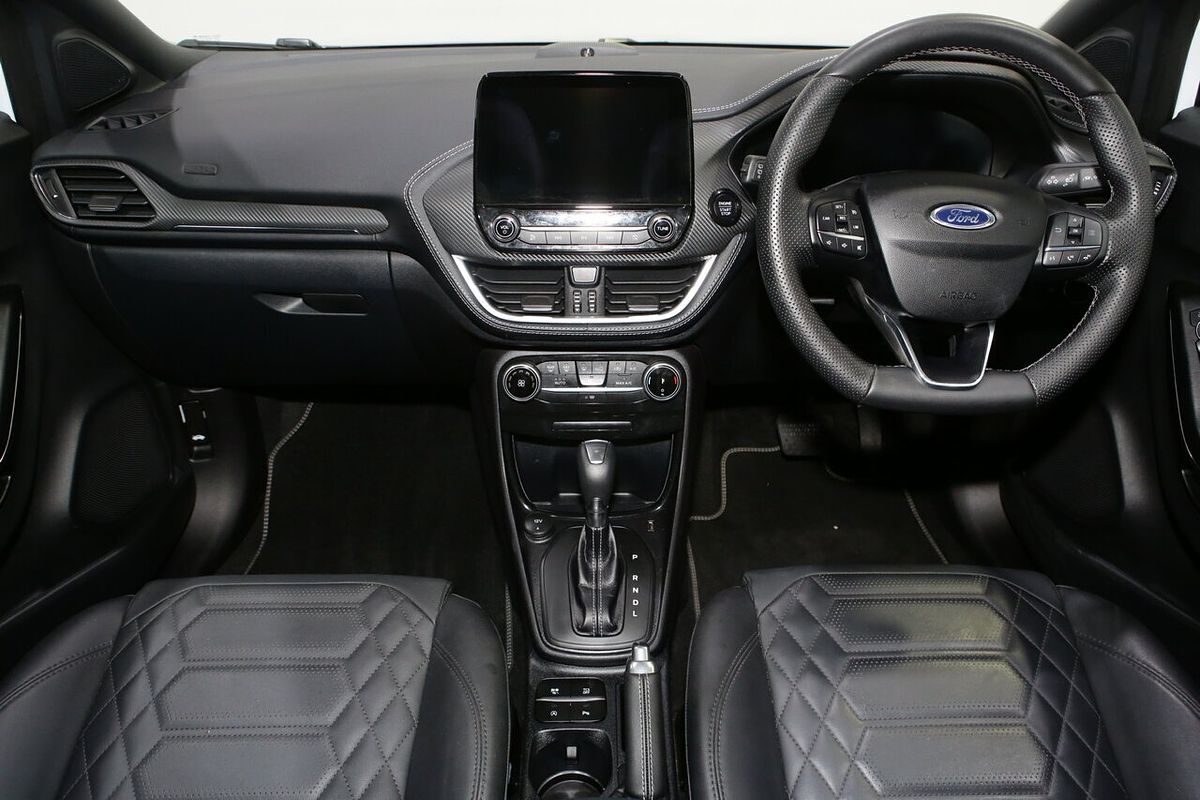 2023 Ford Puma ST-Line V JK