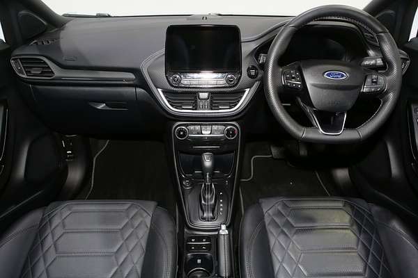 2023 Ford Puma ST-Line V JK