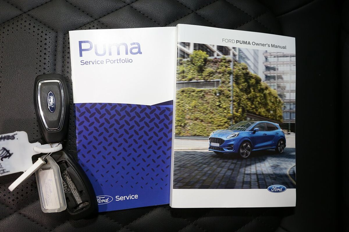 2023 Ford Puma ST-Line V JK