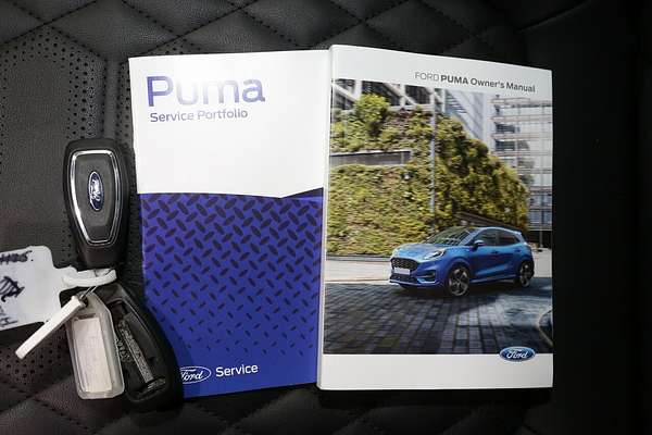 2023 Ford Puma ST-Line V JK