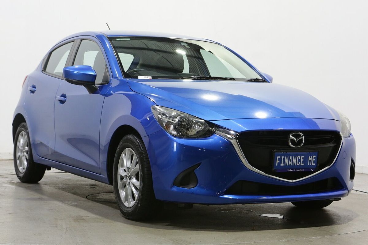 2019 Mazda 2 Maxx DJ Series