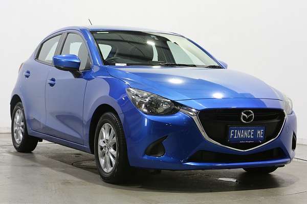 2019 Mazda 2 Maxx DJ Series