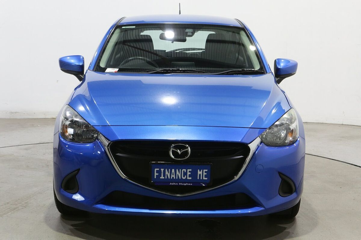 2019 Mazda 2 Maxx DJ Series