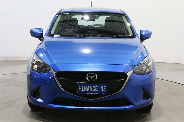 2019 Mazda 2 Maxx DJ Series