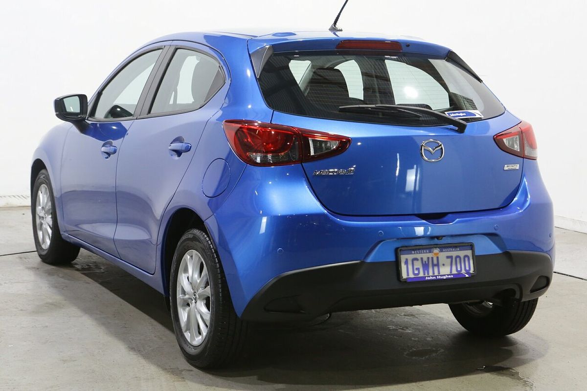 2019 Mazda 2 Maxx DJ Series