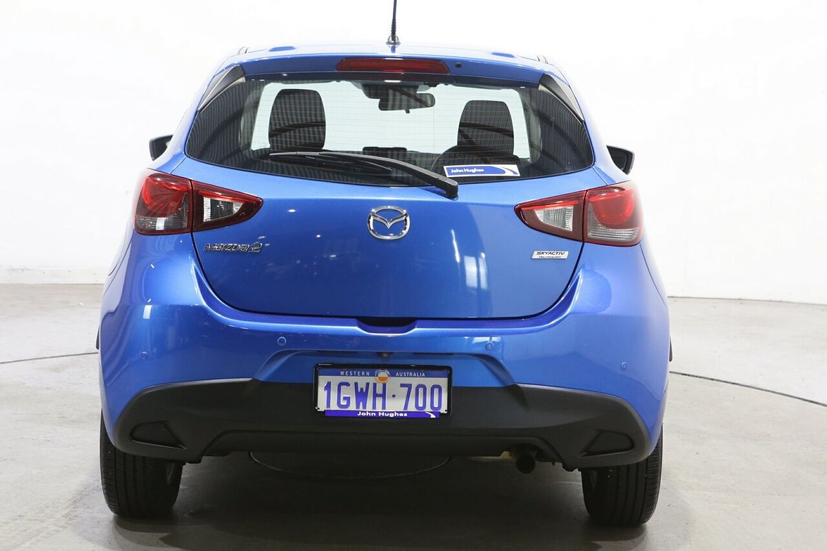 2019 Mazda 2 Maxx DJ Series