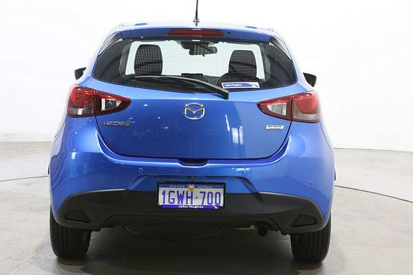 2019 Mazda 2 Maxx DJ Series