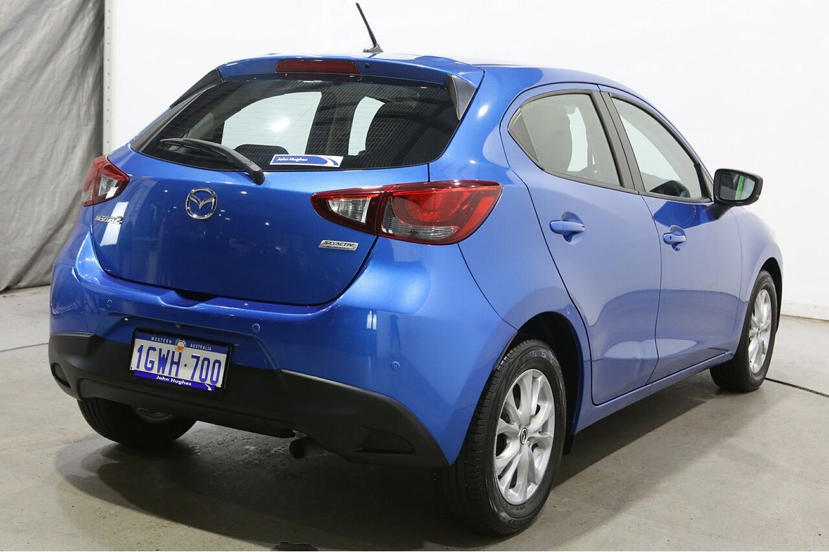 2019 Mazda 2 Maxx DJ Series