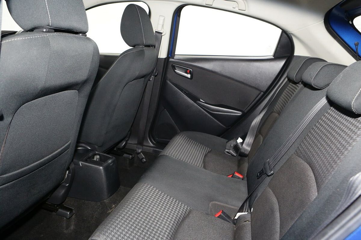 2019 Mazda 2 Maxx DJ Series
