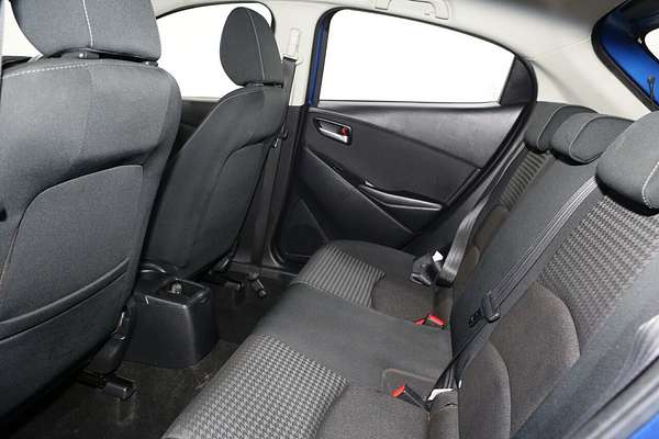 2019 Mazda 2 Maxx DJ Series