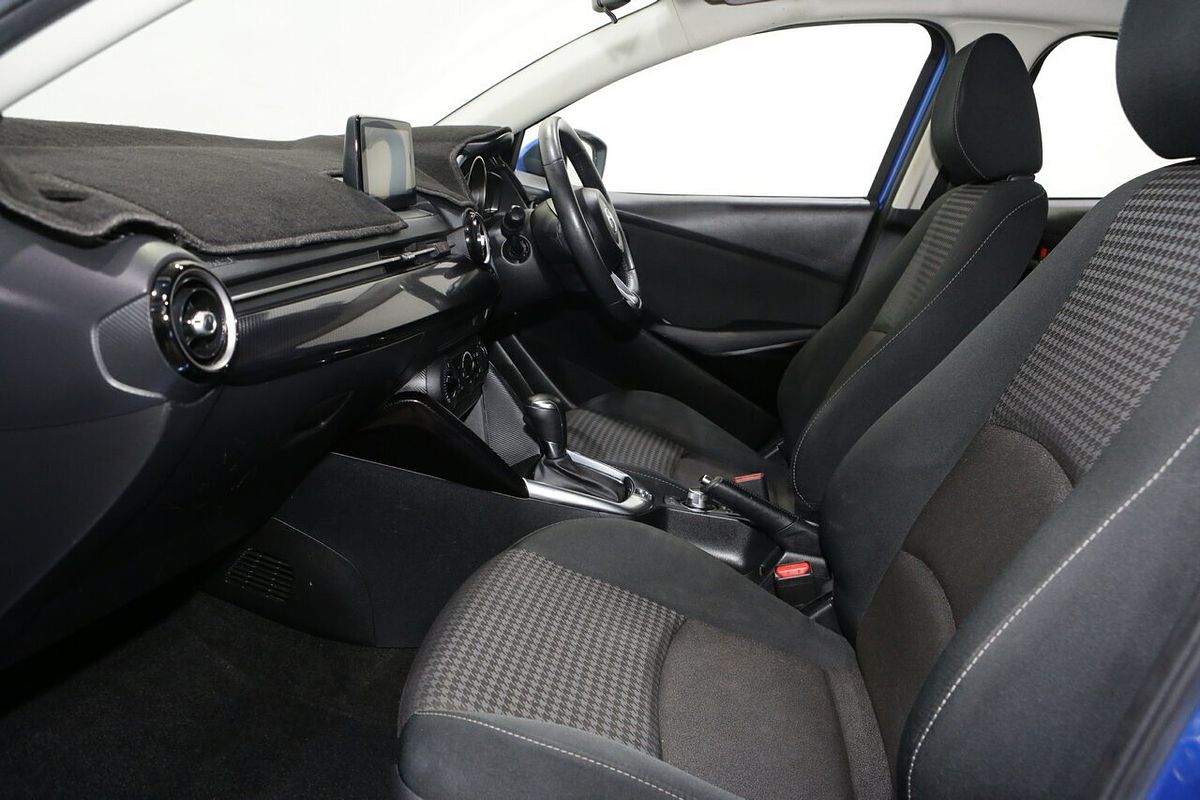 2019 Mazda 2 Maxx DJ Series