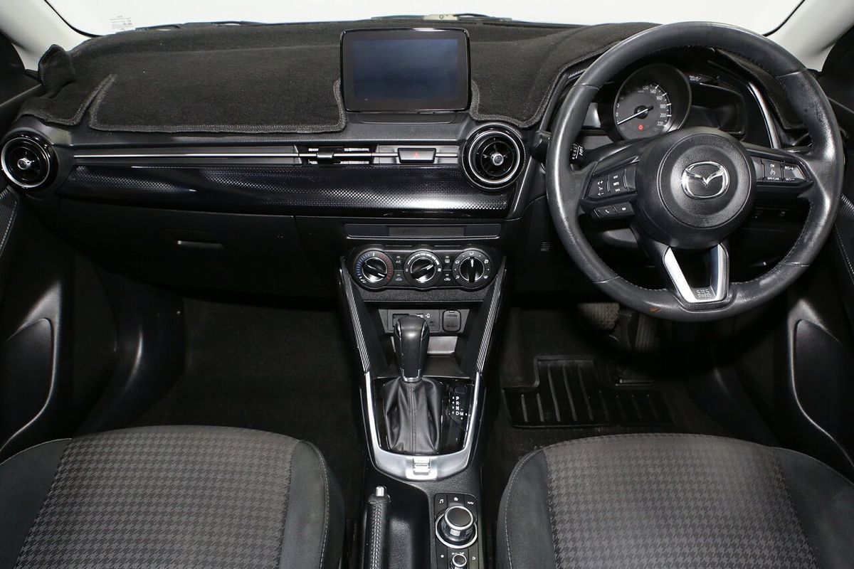 2019 Mazda 2 Maxx DJ Series