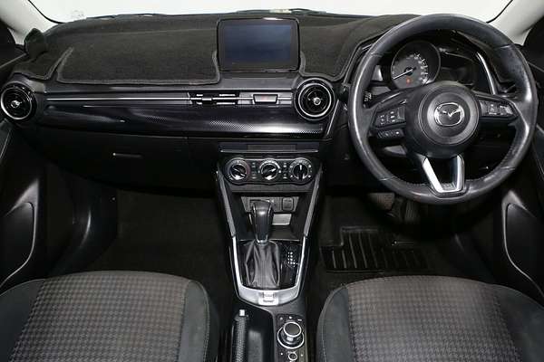 2019 Mazda 2 Maxx DJ Series