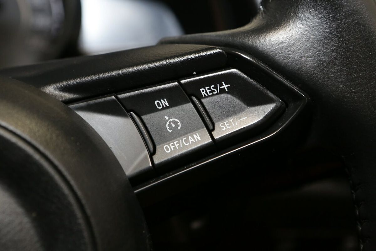 2019 Mazda 2 Maxx DJ Series