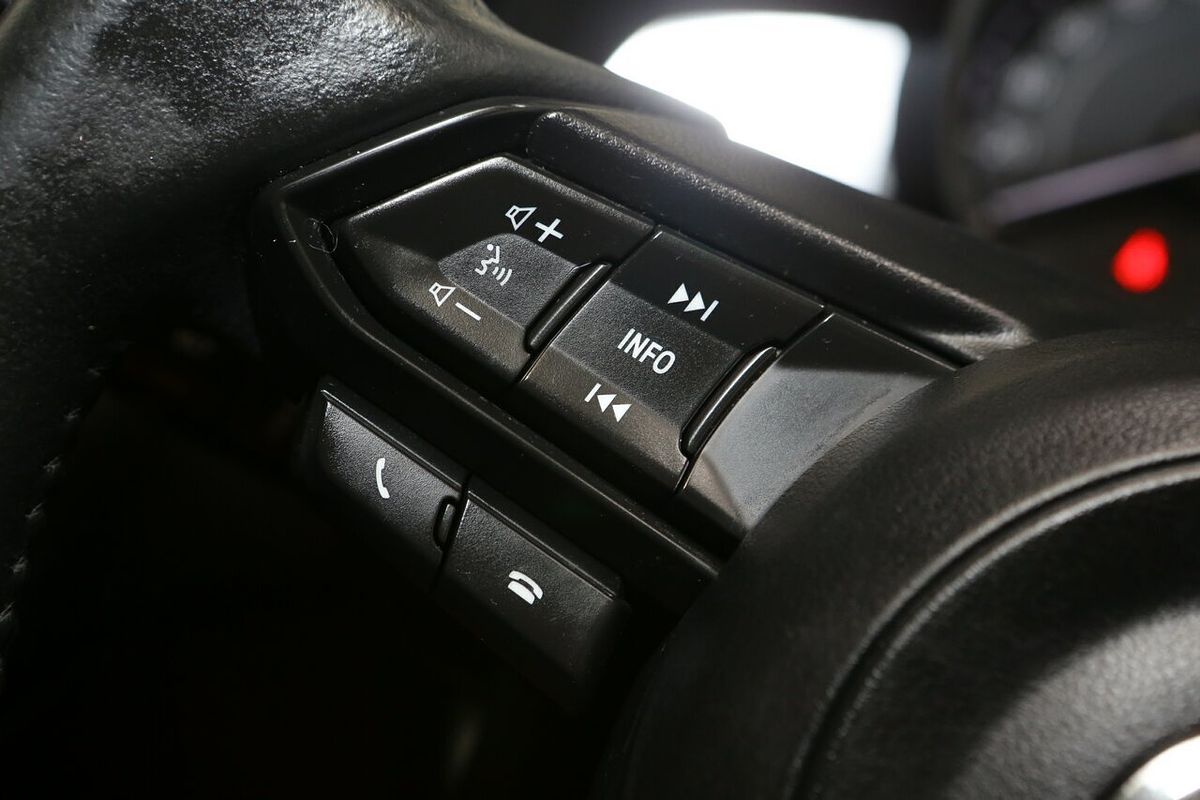 2019 Mazda 2 Maxx DJ Series