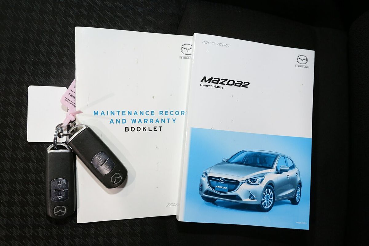 2019 Mazda 2 Maxx DJ Series