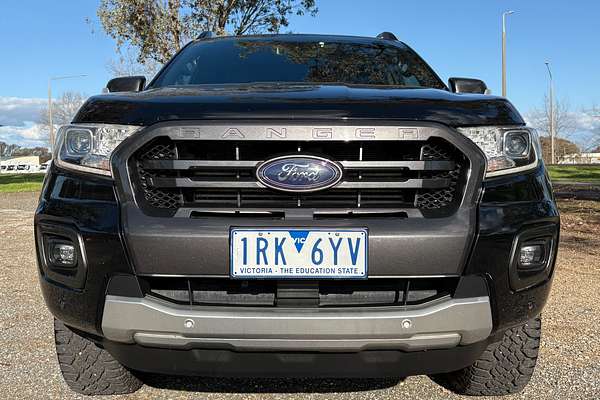 2020 Ford Ranger Wildtrak PX MkIII 4X4 2.0L