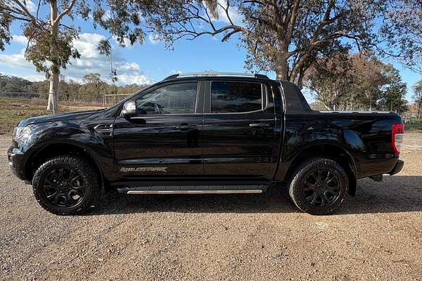 2020 Ford Ranger Wildtrak PX MkIII 4X4 2.0L