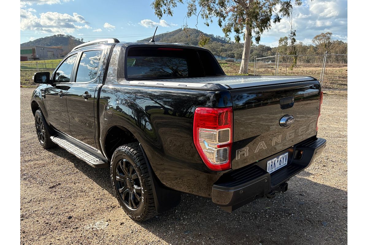 2020 Ford Ranger Wildtrak PX MkIII 4X4 2.0L