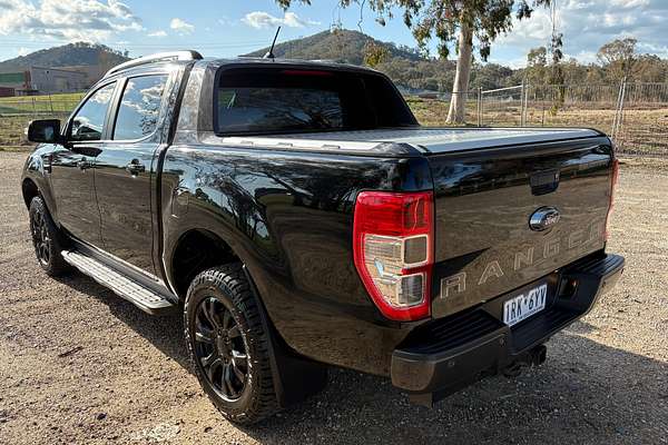 2020 Ford Ranger Wildtrak PX MkIII 4X4 2.0L