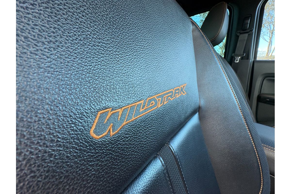 2020 Ford Ranger Wildtrak PX MkIII 4X4 2.0L