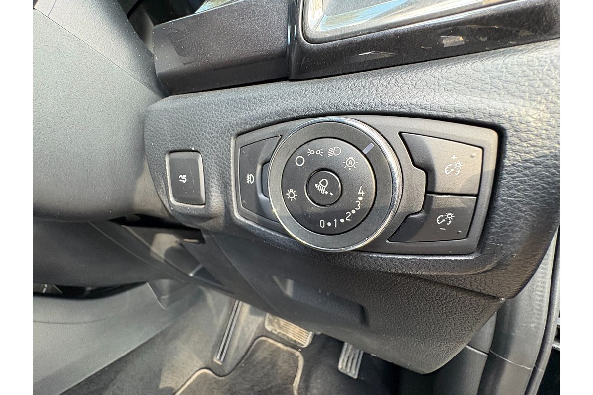 2020 Ford Ranger Wildtrak PX MkIII 4X4 2.0L